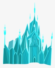 Palace Transparent Png - Castelo Elsa Frozen Png, Png Download, Free Download