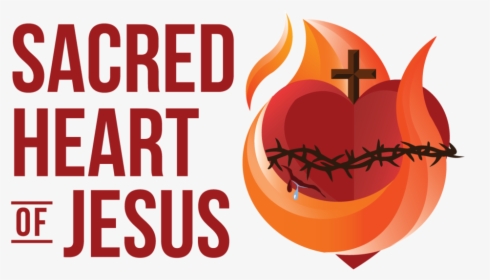 Sacred Heart Transparent Background Png - Sacred Heart Of Jesus Background, Png Download, Free Download