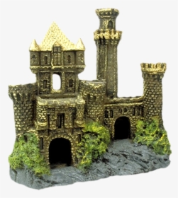 Golden Castle Png Image - Transparent Rock Castle, Png Download, Free Download