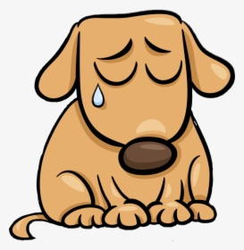 Clip Art Sad Puppy, HD Png Download, Free Download