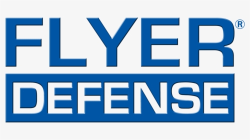 Flyer Defense2 - Sign, HD Png Download, Free Download