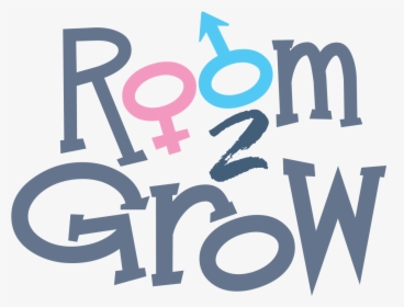 Room 2 Grow Logo - Poster, HD Png Download, Free Download
