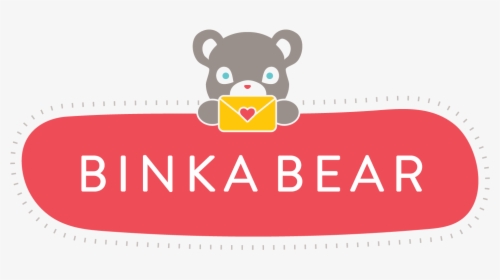 Binka Bear® - Cartoon, HD Png Download, Free Download