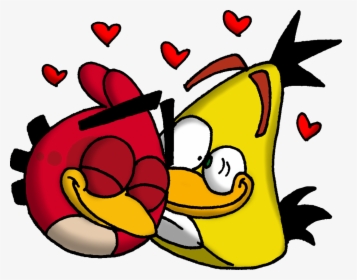 Transparent Shay Mitchell Png - Red Angry Bird And Yellow Angry Bird, Png Download, Free Download