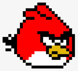 Angry Birds Pixel Art, HD Png Download, Free Download
