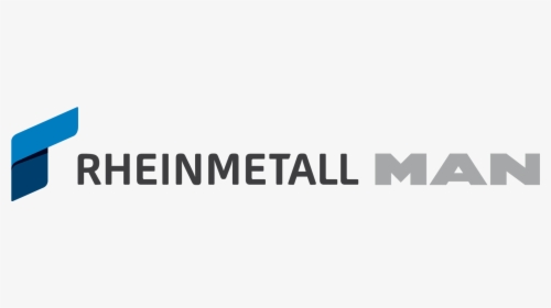 Rheinmetall Man Logo - Man Truck, HD Png Download, Free Download