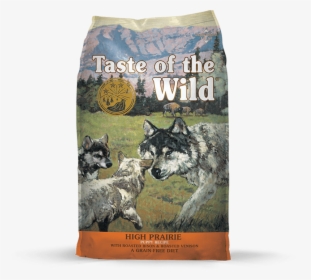 Taste Of The Wild High Prairie, HD Png Download, Free Download