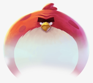 Angry Birds 2 Big Red , Png Download - Angry Birds 2 Big Bird, Transparent Png, Free Download