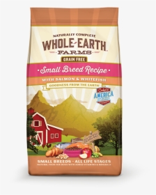Whole Earth Farms Chicken And Turkey, HD Png Download, Free Download