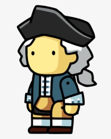 History Clipart American Revolution Soldier - Cartoon American Revolution Soldier, HD Png Download, Free Download