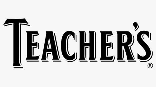 Teacher"s Logo Png Transparent - Whisky Teachers, Png Download, Free Download