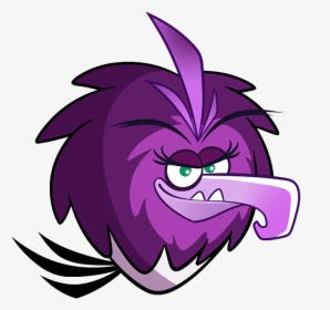 Angry Birds Wiki - Angry Birds 2 Game Zeta, HD Png Download, Free Download