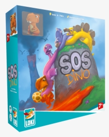 Jeu De Société Sos Dino, HD Png Download, Free Download