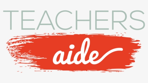 Teachers Aide, HD Png Download, Free Download