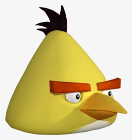 Download Zip Archive - Angry Birds Chuck 3d, HD Png Download, Free Download