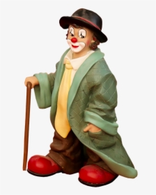 Pagliacci In Porcellana, HD Png Download, Free Download
