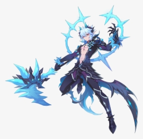 Dio Grand Chase Mobile, HD Png Download, Free Download