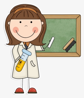 Free Clipart For Teachers Pinterest - Science Class Clip Art, HD Png Download, Free Download