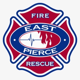 East Pierce Fire & Rescuelogo Image"  Title="east Pierce - East Pierce Fire And Rescue Logo, HD Png Download, Free Download