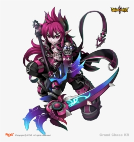Grand Chase Dio Leviathan, HD Png Download, Free Download