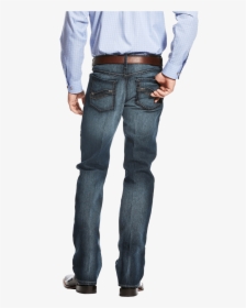 Transparent Human Shadow Png - Ariat Relentless Jeans, Png Download, Free Download