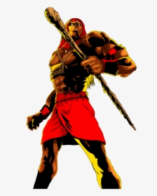 Massai From Al Legacy - Illustration, HD Png Download, Free Download