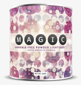 Magic1 - Magic Hair Lightener Ammonia Free, HD Png Download, Free Download