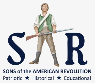 Sons Of The American Revolution Logo, HD Png Download, Free Download