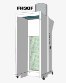 Fume Hood - Door, HD Png Download, Free Download