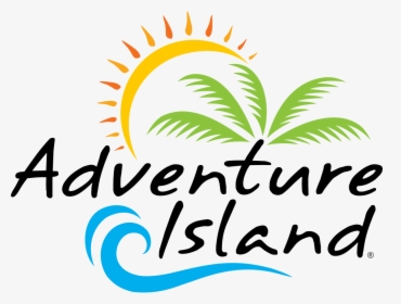 Water Squirt Png -adventure Island - Adventure Island Tampa Logo, Transparent Png, Free Download