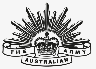 Australian Army Rising Sun, HD Png Download, Free Download