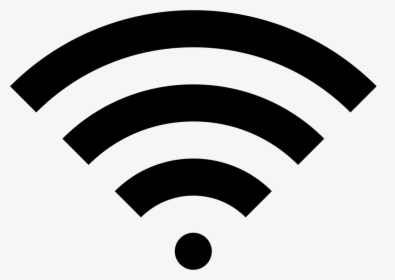 Connection Wifi Wave - Wifi Png, Transparent Png, Free Download