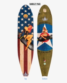 Navy Eod Redhead Longboard, HD Png Download, Free Download