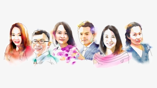 Transparent Asian People Png - Hrnet One, Png Download, Free Download