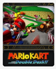 M2onnbm - Mario Kart Double Dash, HD Png Download, Free Download