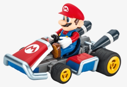 Mario Cart Car, HD Png Download, Free Download