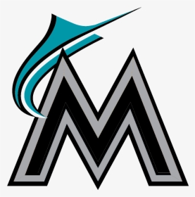 Wxtr5d3 - Florida Miami Marlins Logo, HD Png Download, Free Download