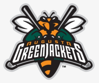 Augusta Greenjackets Logo, HD Png Download, Free Download