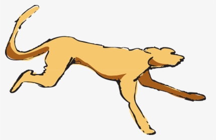 Cartoon Dog Running 4, Buy Clip Art - Dog Running Gif Png, Transparent Png, Free Download