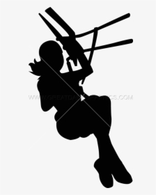 Ziplining Clipart Zip Line Svg Png Icon Free Download, Transparent Png, Free Download