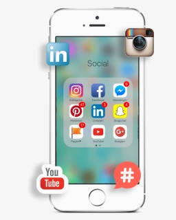 Social Is No Longer An Optional Extra, HD Png Download, Free Download