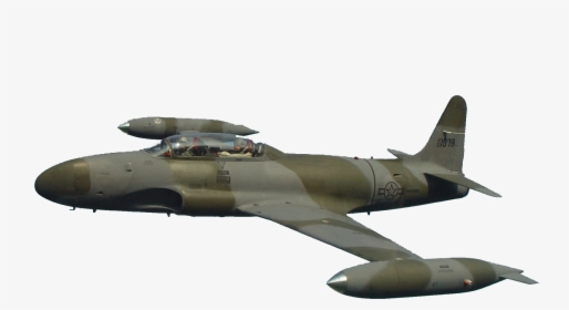 Transparent Delta Airplane Png - Lockheed P-80 Shooting Star, Png Download, Free Download