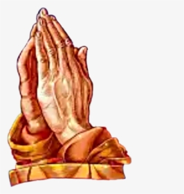 #pray #prayer #prayers #praying #hands #jesus #png - Illustration, Transparent Png, Free Download