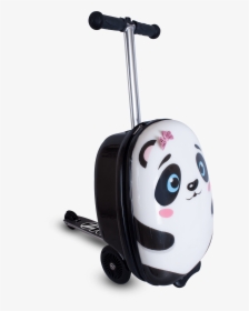 Polly Midi - Scooter Suitcase Kids, HD Png Download, Free Download