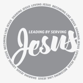 Jesus Png Images -lead By Serving Wfc Leavenworth - Cmyk Color Wheel, Transparent Png, Free Download