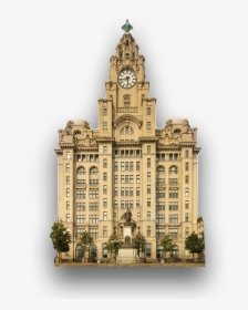 How Tall Is The Liver Building, HD Png Download, Free Download