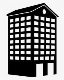 Building Tower Like Tall House - Building Icon Png, Transparent Png, Free Download