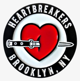 Heartbreakers-pin, HD Png Download, Free Download
