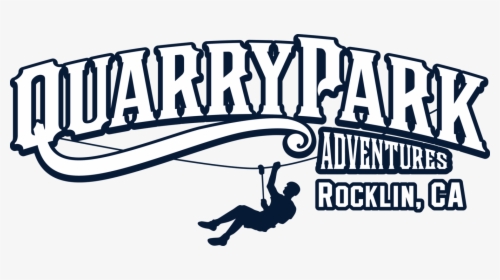 Quarry Park Adventures - Quarry Park Adventures In Rocklin, HD Png Download, Free Download