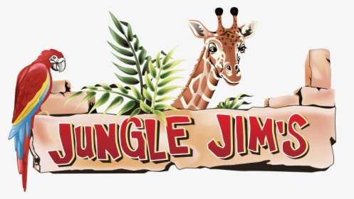 Jungle Jims Logo - Logo Jungle Jims, HD Png Download, Free Download